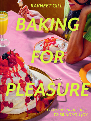 cover image of Baking for Pleasure